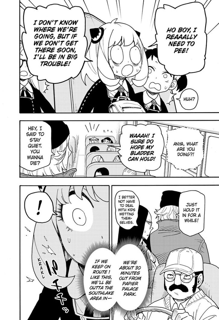 Spy x Family, Chapter 70 image 10